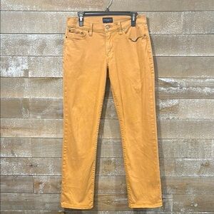 Lucky Brand khaki 363 vintage straight pant size 30x32